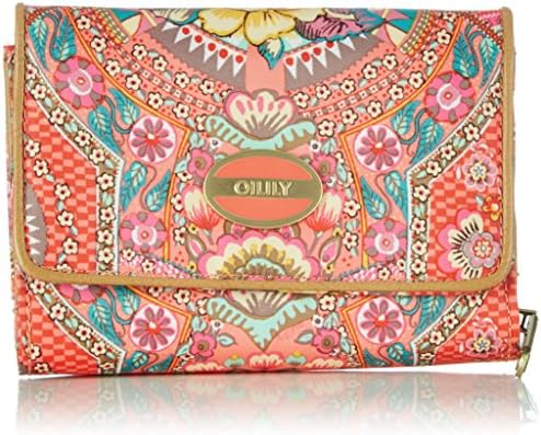 Fun Paisley S Wallet Coral By Oilily