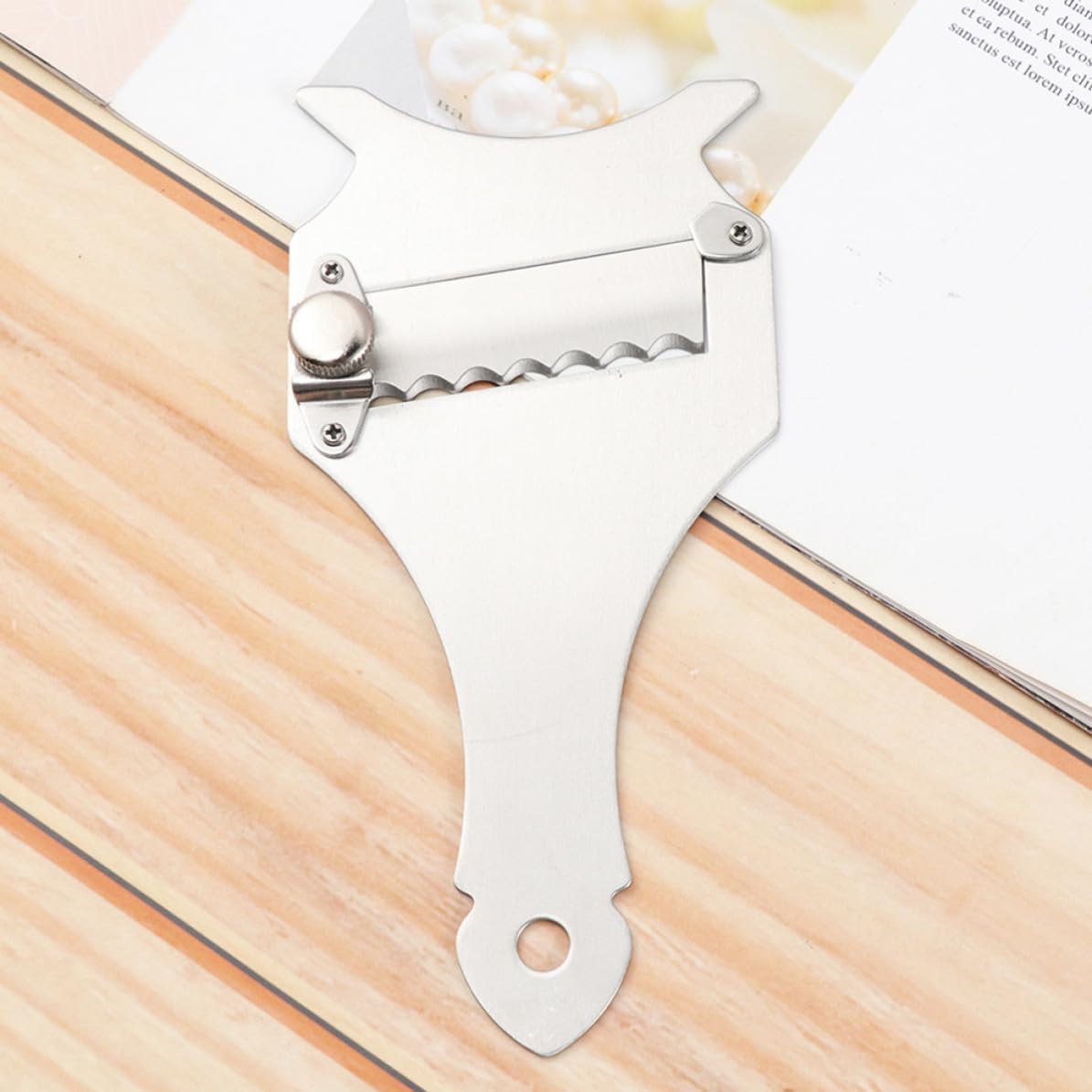 2pcs Truffle Slicer for Stainless Steel Cheese Chocolate Kitchen