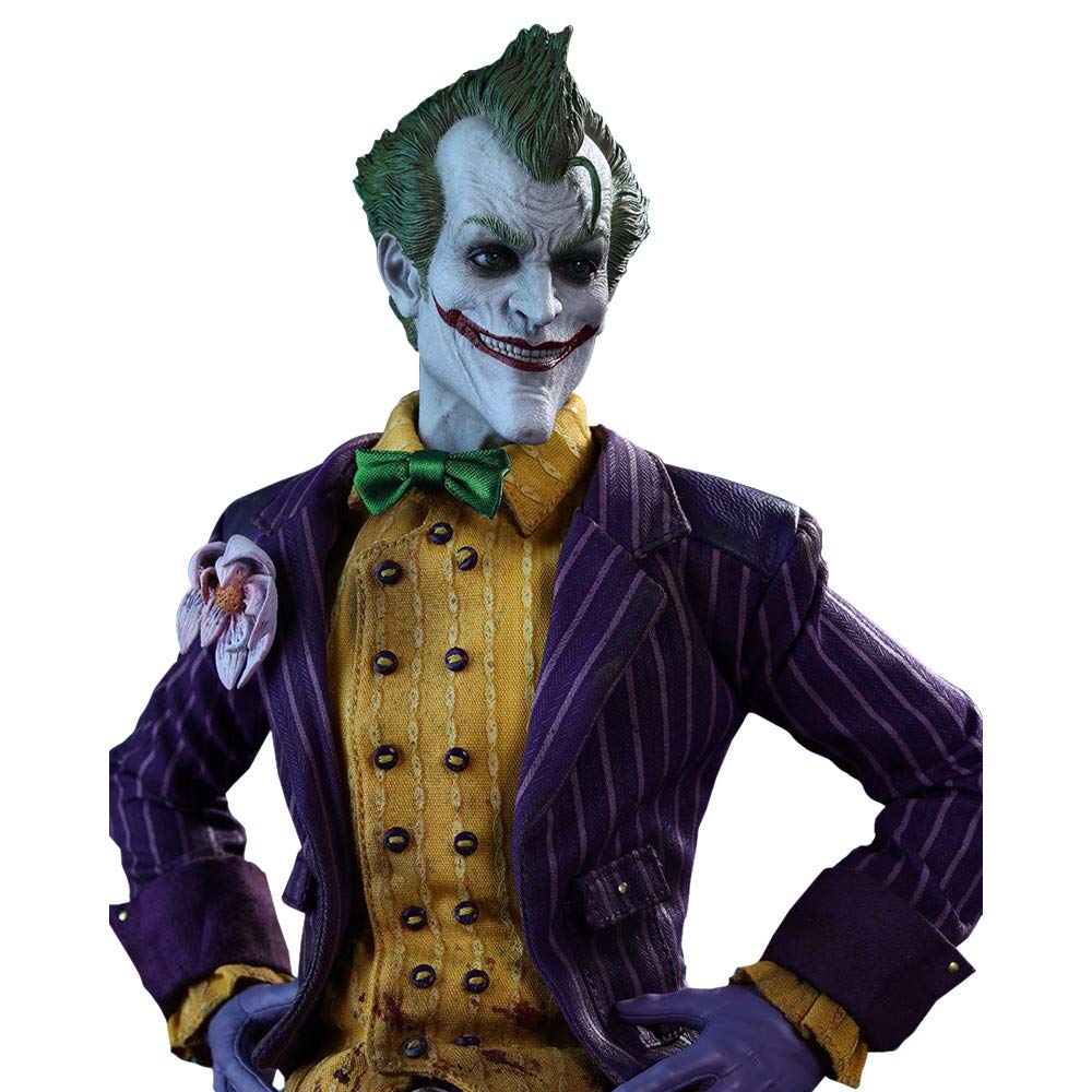 ARKHAM ASYLUM THE JOKER 1/6 FIGURE VGM 27 - | Amazon.com.br