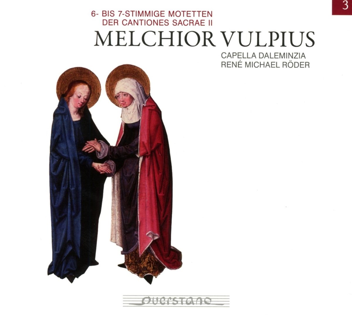 Motetten der Cantiones sacrae II