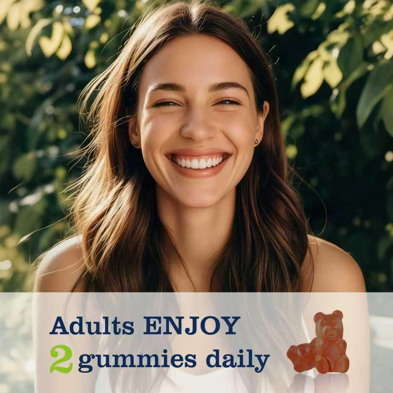 Bilberry Extract Gummies for Eye Health Support, 60Count — Amazon image 5