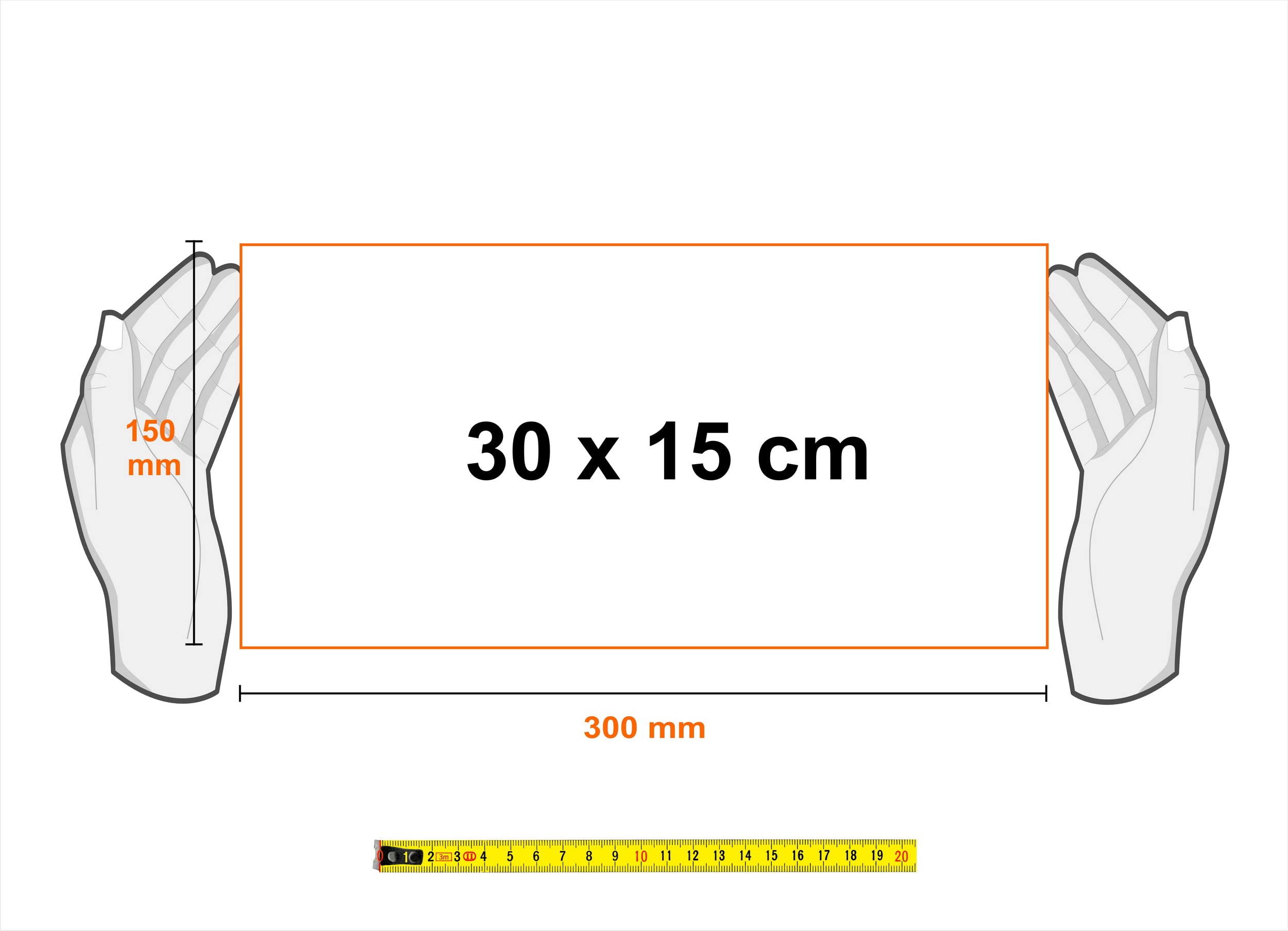2 Cartelli adesivi in vinile per Uscita di Emergenza Lasciare Libero il Passaggio, dimensioni: 30x15 cm, con simbolo divieto di sosta e di fermata.