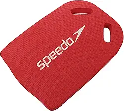 Prancha de Natação Adulto, Speedo, Swim, EVA Leve e Alta Flutuabilidade, Treino de Natação