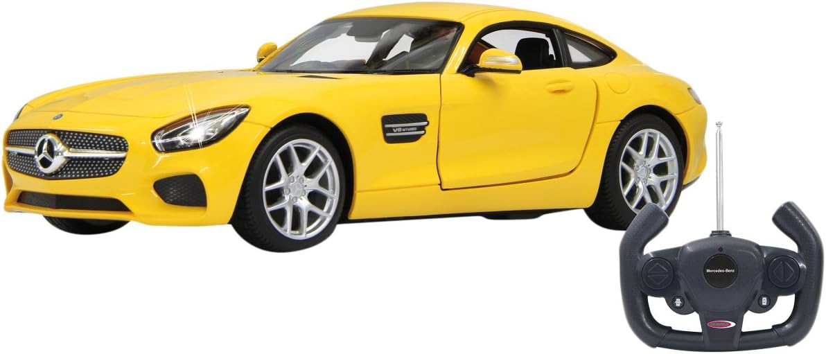 Bеѕt Prоmо Jamara 405069 "40MHz Mercedes AMG GT 1:14 RC Door Toy