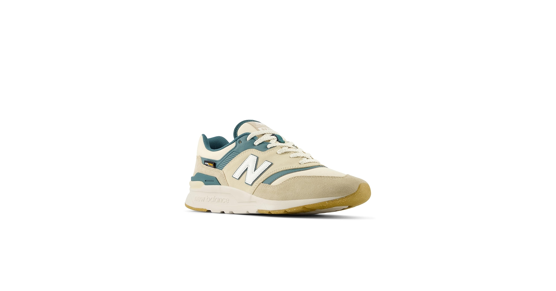 Amazon | New Balance レディース 997H V1 スニーカー, ストーン