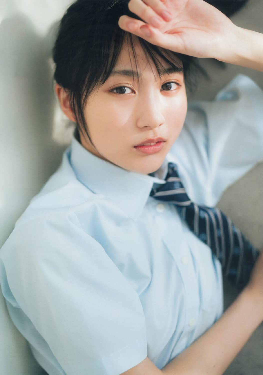 Amazon.co.jp: 賀喜遥香_2 乃木坂46 Lサイズ写真10枚 : おもちゃ