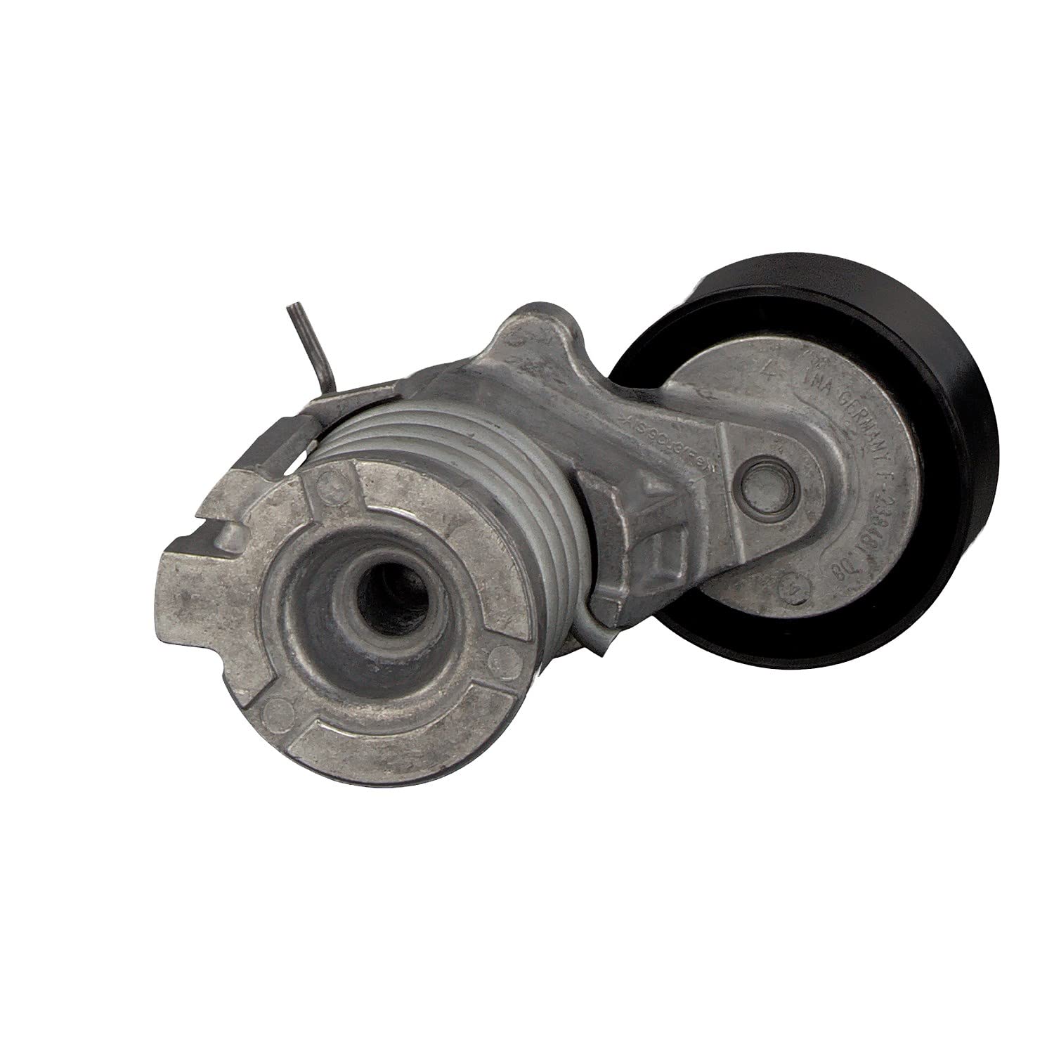 febi bilstein 30897 tensionatore idraulico per cinghia servizi, 1 unità