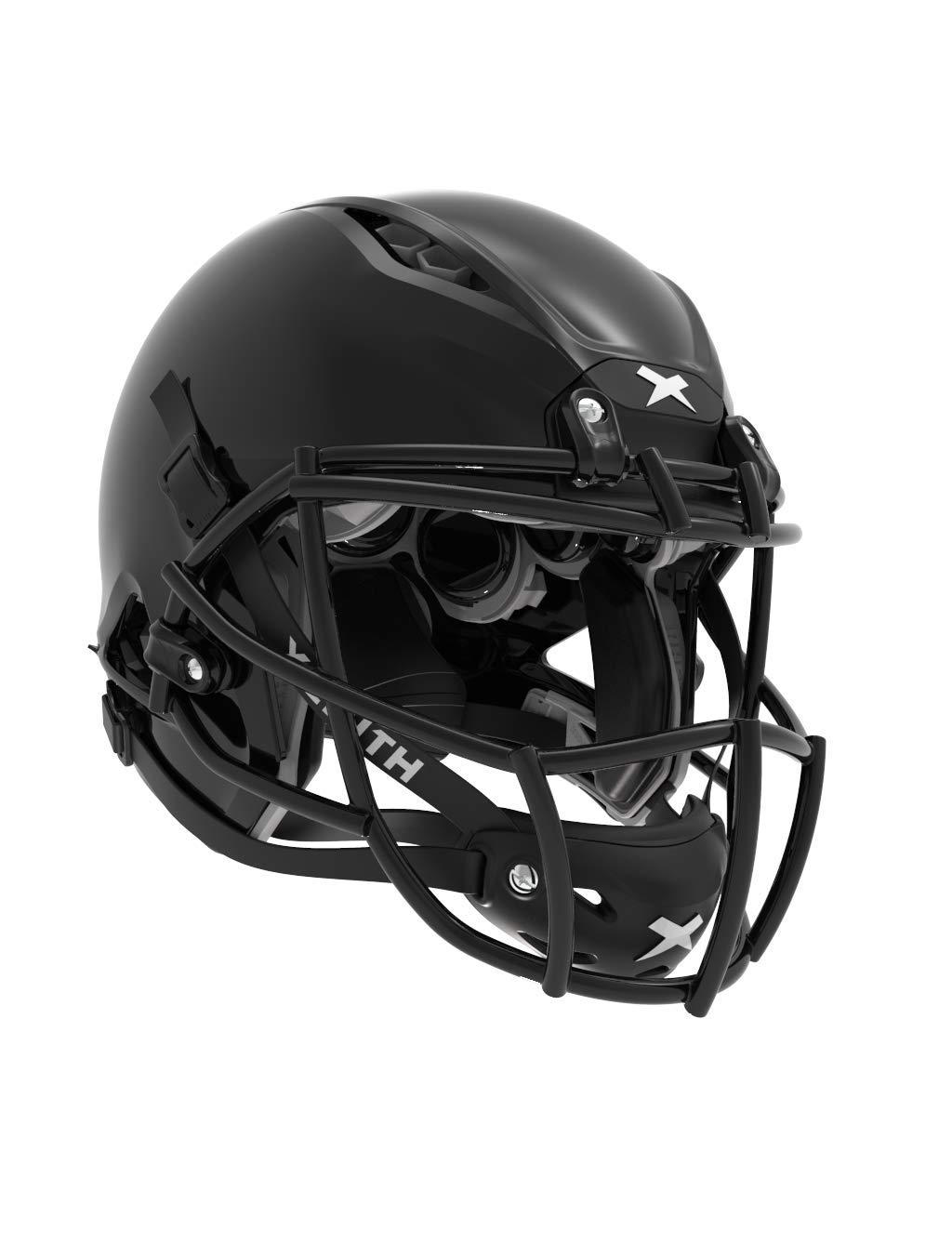 未使用XENITH SHADOW XR XLsize Shadow XR Varsity
