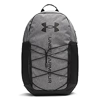 Under Armour Unisex Hustle Sport 6.0 Backpack, Zaino palestra idrorepellente per sport e atletica
