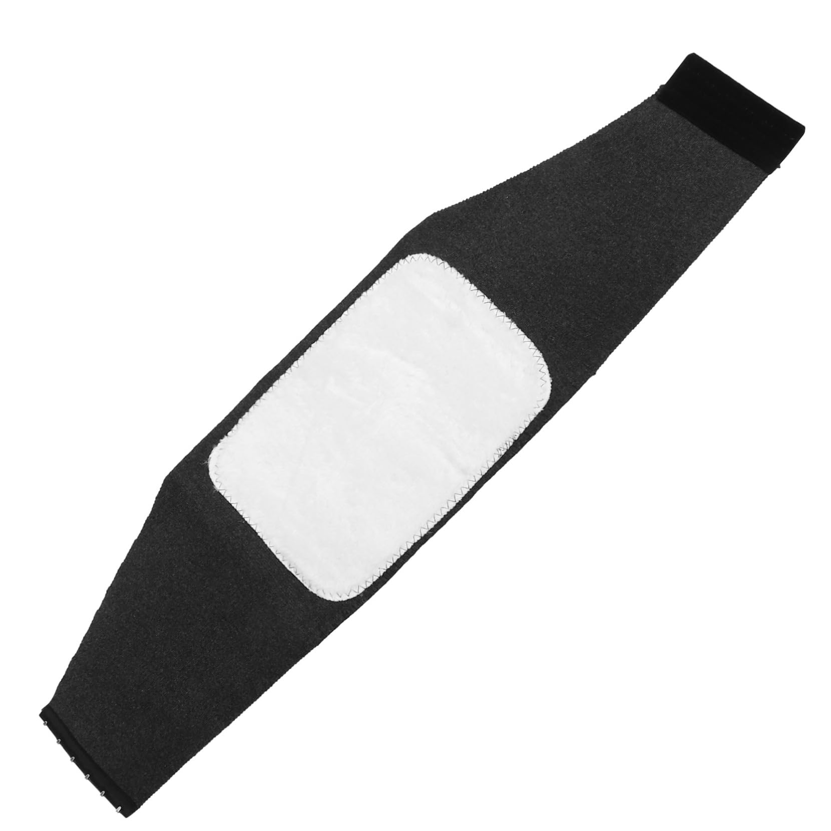 HAWILLOSCH Thickened Sweat Band Waist Trainer Waist for Women Lumbar Support Belt for Men Reusable Kidney Band Daily Use Waistband