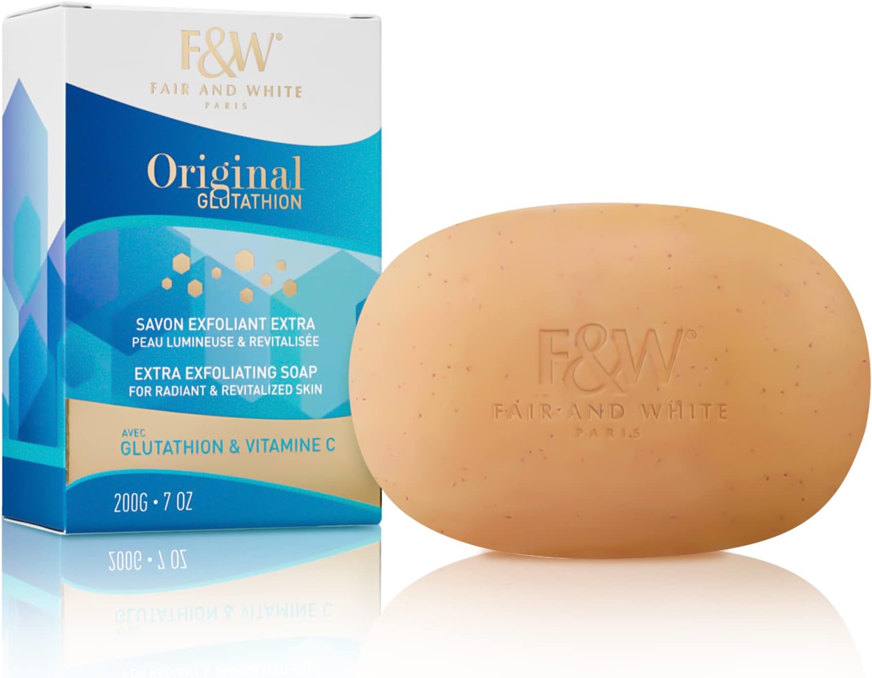 FW ORIGINAL GLUTATHION SOAP 200GR