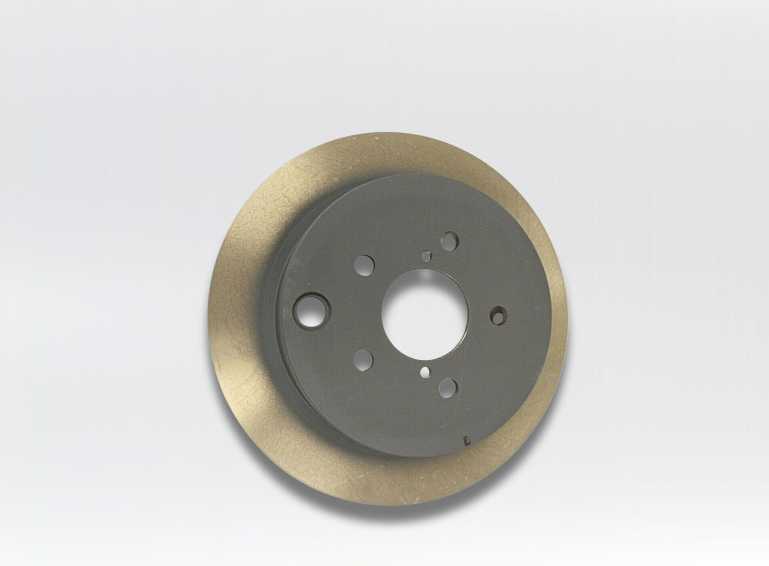 Amazon.com: Subaru 2012-2023 Rear Brake Rotor Forester Impreza