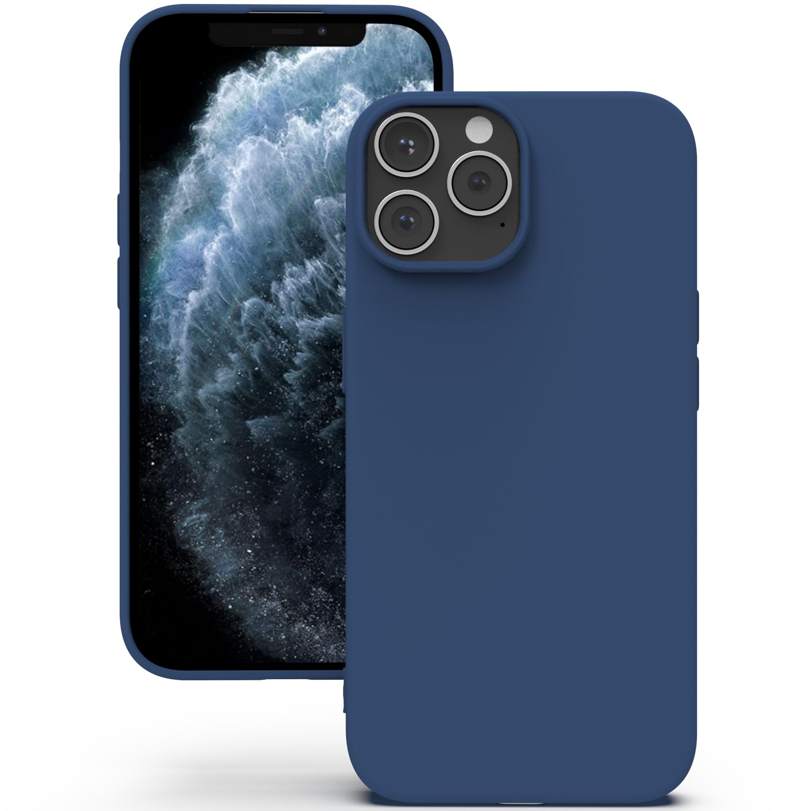 YATWIN Silicone iPhone Series