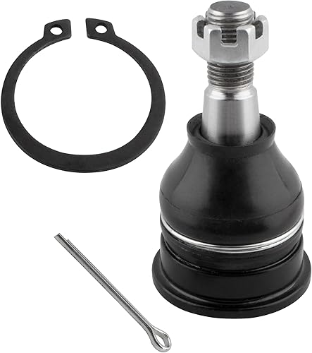 Miniatura 4 de K90310 Kit de suspensión delantera para 2004-2006 para Scion xA xB 2000-2005 para Toyota Echo, 2007-2008 Yaris juntas esféricas inferiores