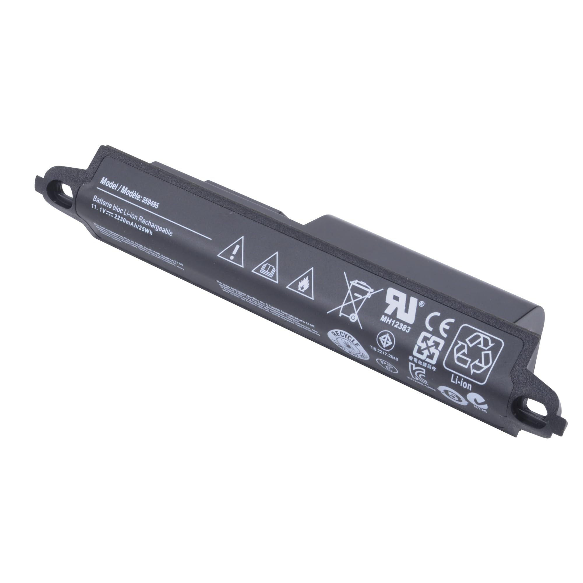 359495 359498 Battery Replacement for Bose SoundLink III 330107 330107A 0330107 330105 330105A 0330105 Soundlink 2 3 Soundlink Bluetooth Mobile Speaker II III 404600 404800 404900 414255 11.1V 2230mAh