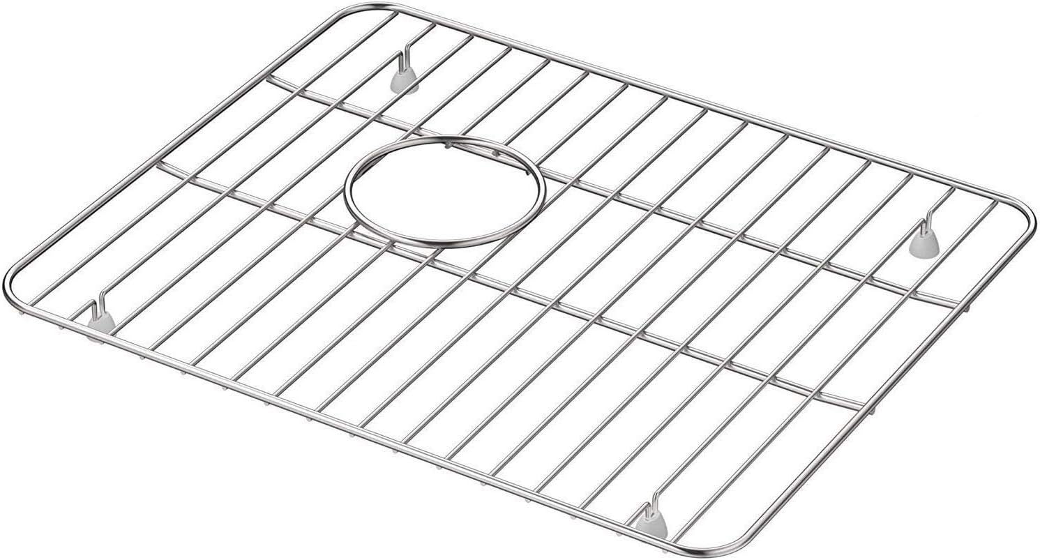 K-5828-ST Stainless Steel Rack Compatible with Kohler Whitehaven Sink