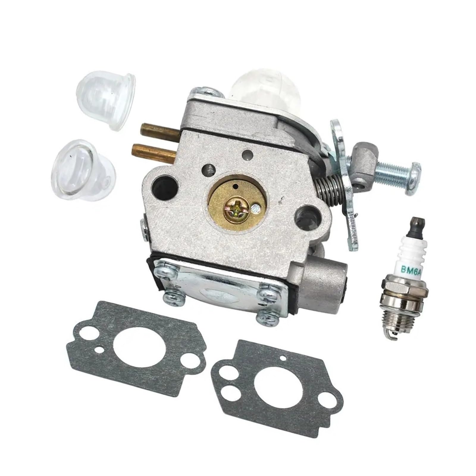 Carburateur pour BL425 BL110 BL160 BL125 et moteurs de débroussailleuse Y128