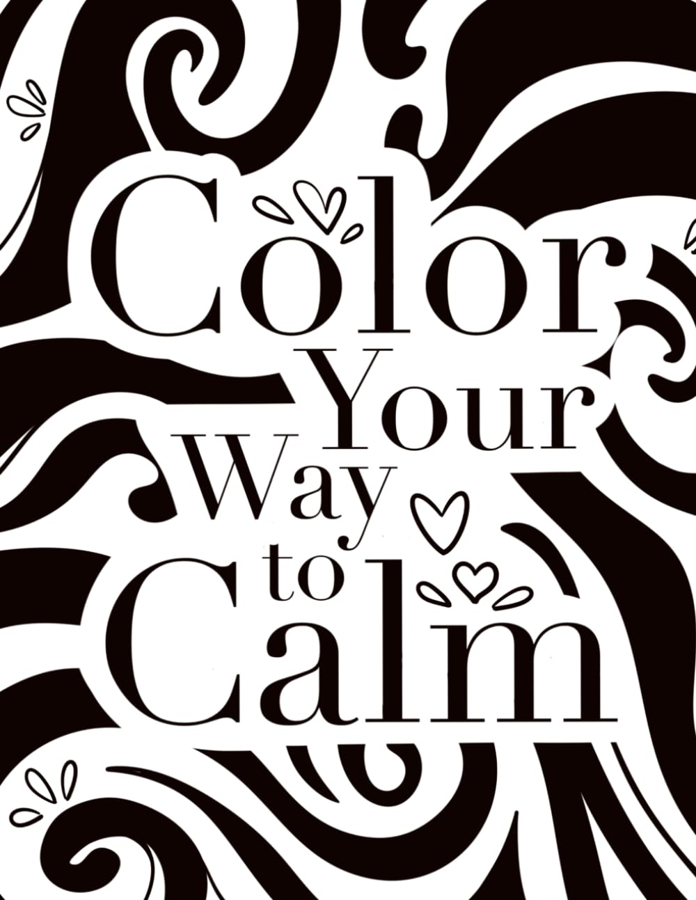 Color Your Way to Calm