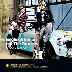 Englisch lernen mit The Grooves - Groovy Basics Titelbild