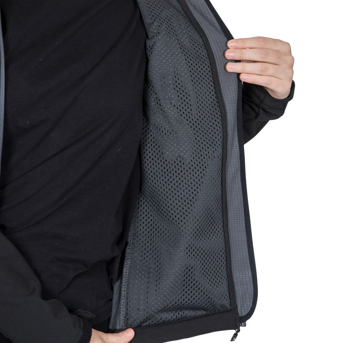 Trespass Kurtka softshell Kobiety Tp75 Bela Ii