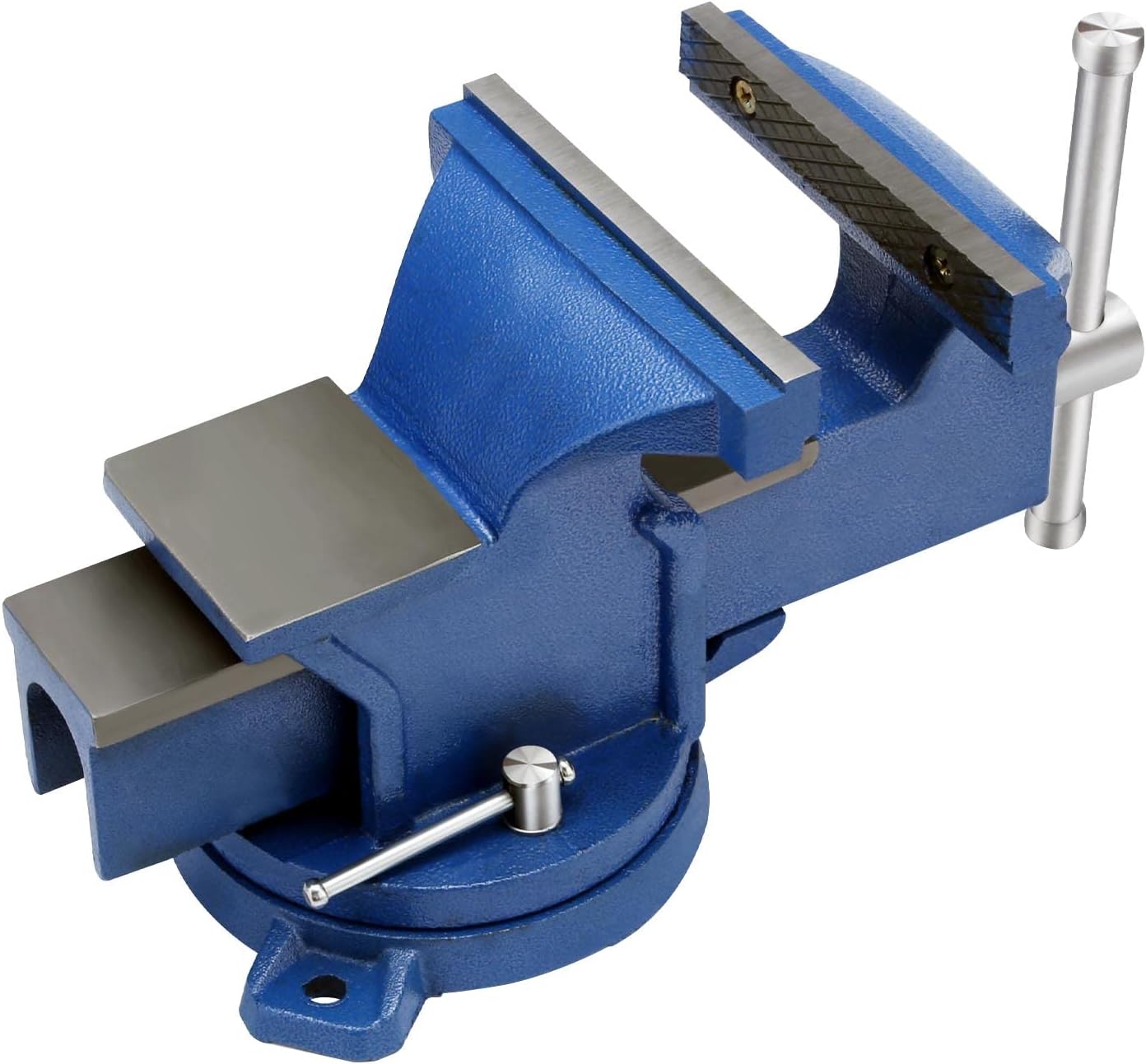 Youyijia 6Inch 150mm Bench Vice 360 Degrees Rotated Bench Table Vice