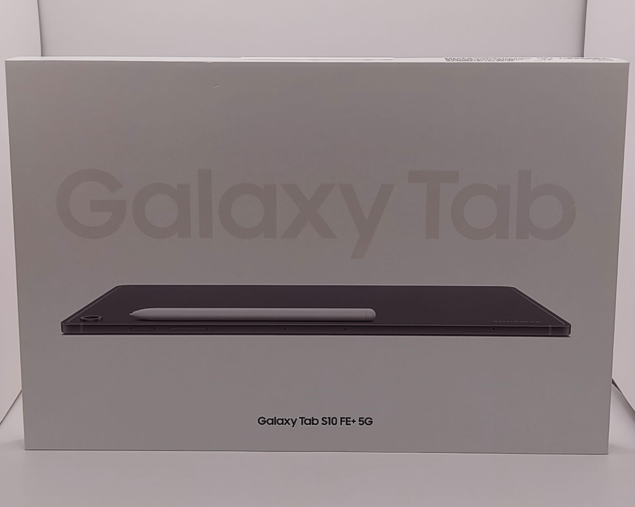 Samsung X626B Galaxy Tab S10 FE+ 13.1", 5G, 128GB 8GB Ram, Szary
