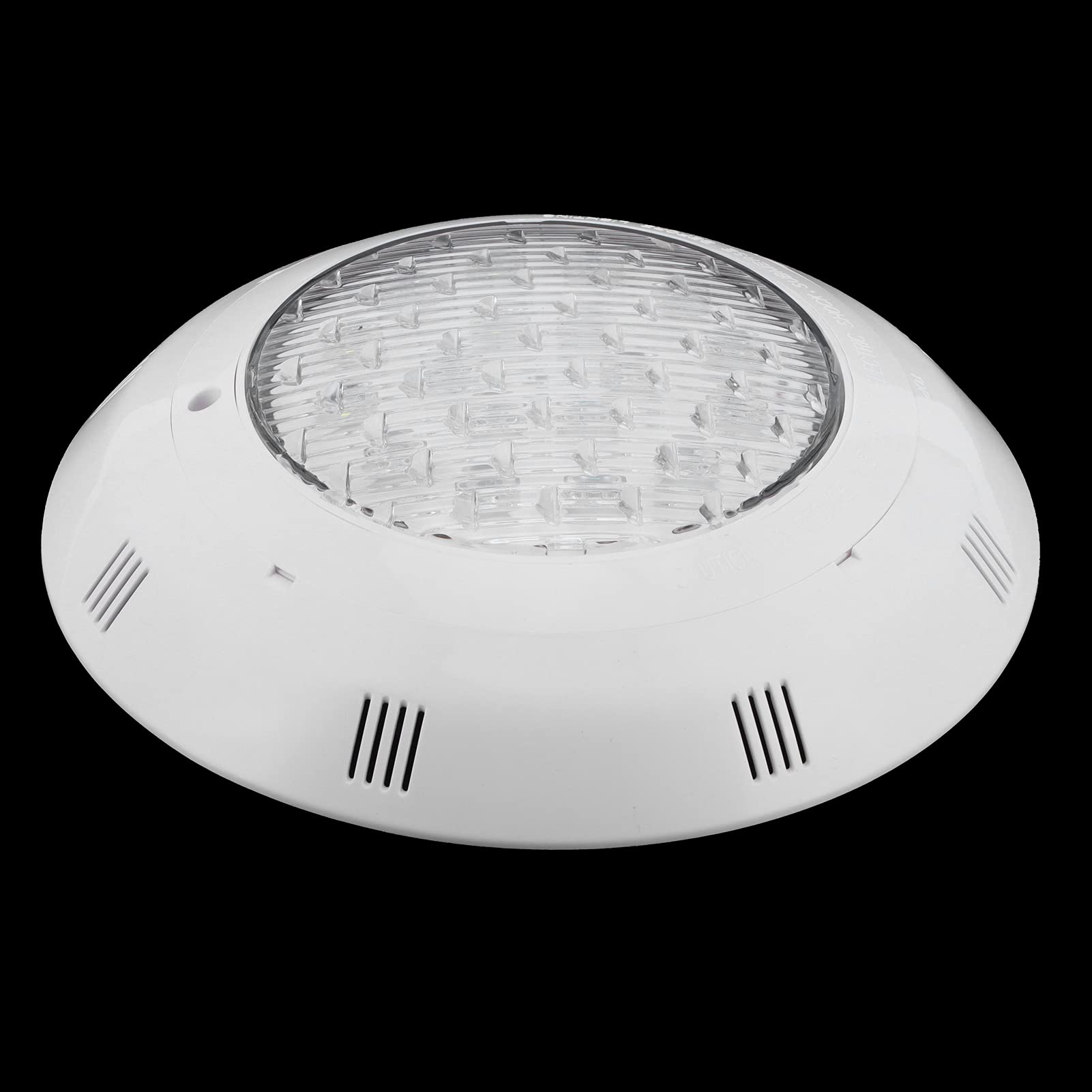 Hyuduo Lumière de Piscine Murale, 18 LED AC24V IP68 Submersible