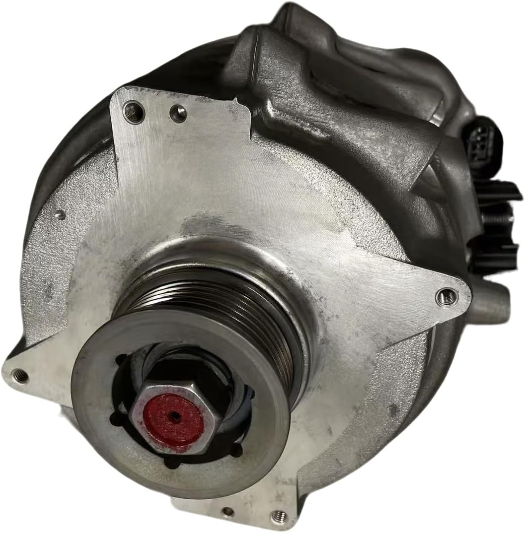 48V Starter Generator Water Cooled Alternator Hybrid 4N0903028N Compatible For Audi A6 A7 4K A8 Q8 290808002 4N0903028R