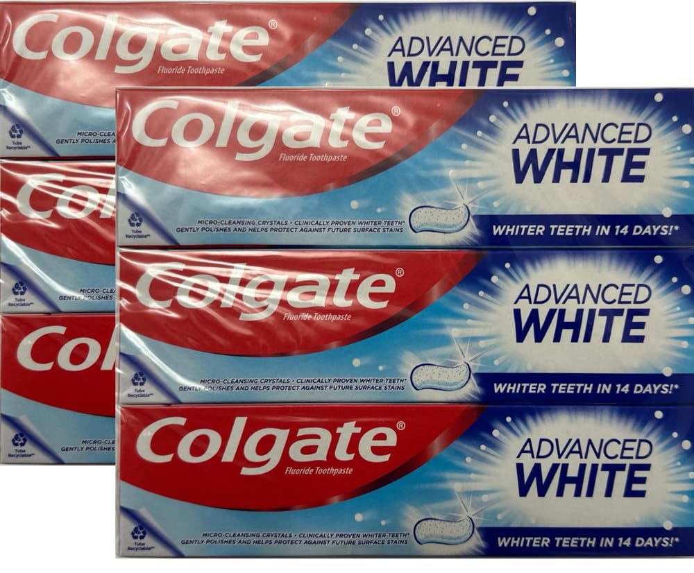 Colgate Airwick Advance Whiteing 100