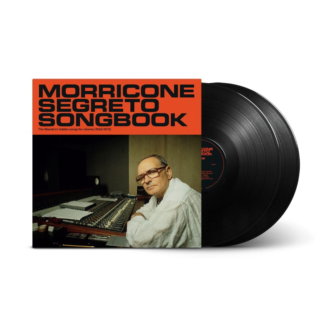 Morricone Segreto Songbook (2lp) [VINYL]