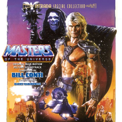 Masters of the Universeのサムネイル