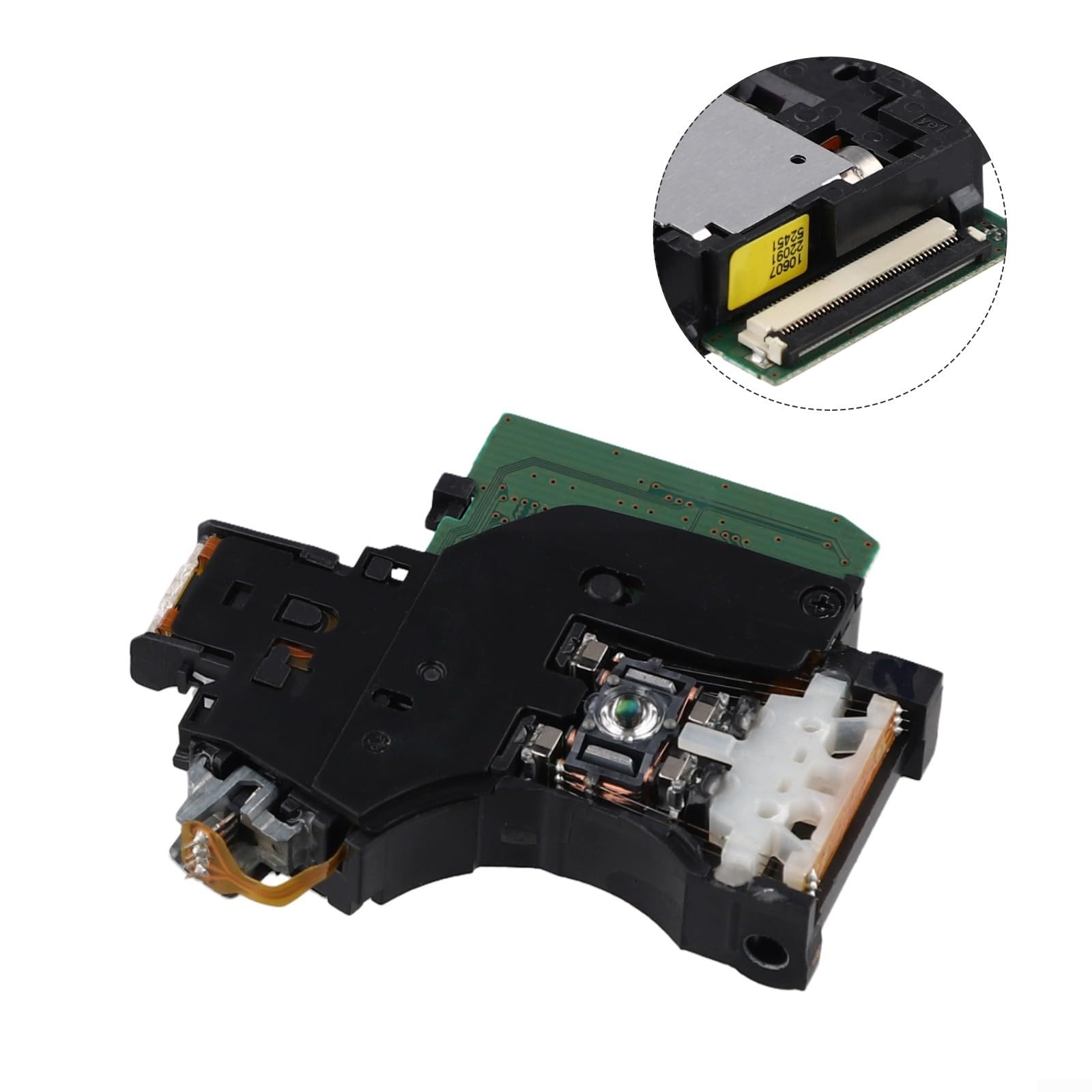 Lente ottica KES-497A di ricambio per console PS5 Pickup Disc Lens parte di riparazione console di gioco dimensioni standard