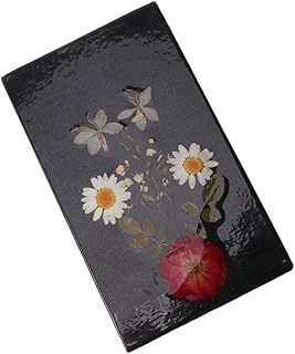 Ciieeo 1Pc Cadernos Para Escrever Ideias Caderno Minimalista Coisas Para Fazer Bloco De Notas Caderno De Poesia Caderno De Flores Secas Caderno Prático Caderno Livros Chomebook Scro