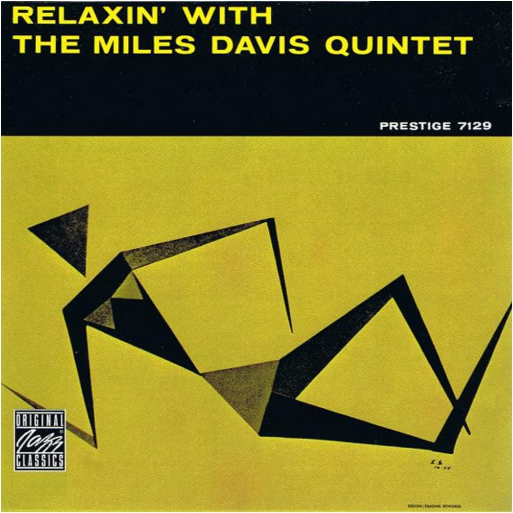 Relaxin' with the Miles Davis Quintet