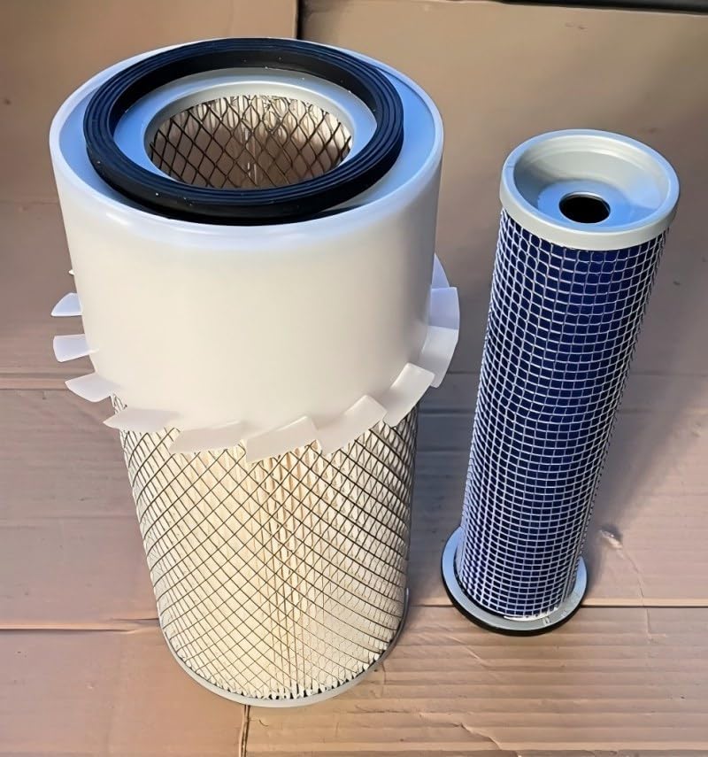 AE31724 AR84228 Air Filter Kit Compatible with John Deere 830 930 1020 1120 1030 1630 1035 1635 1250 1450 1650 1350 1530 1550 1750 1850 1640 1840 2040 2030 2130 1950 2020 Tractor