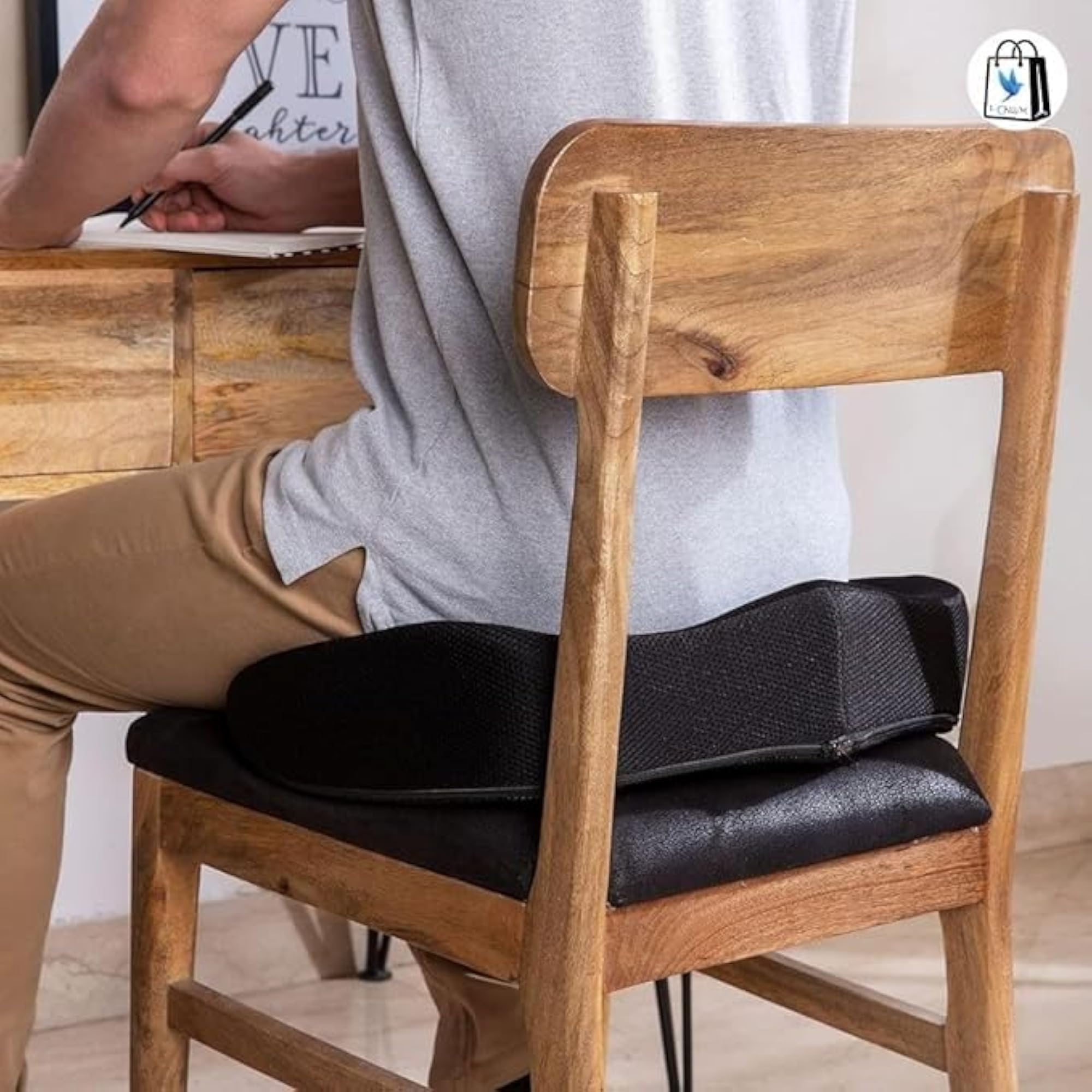 Orthopedic Back Tailbone Pain Relief Cushion