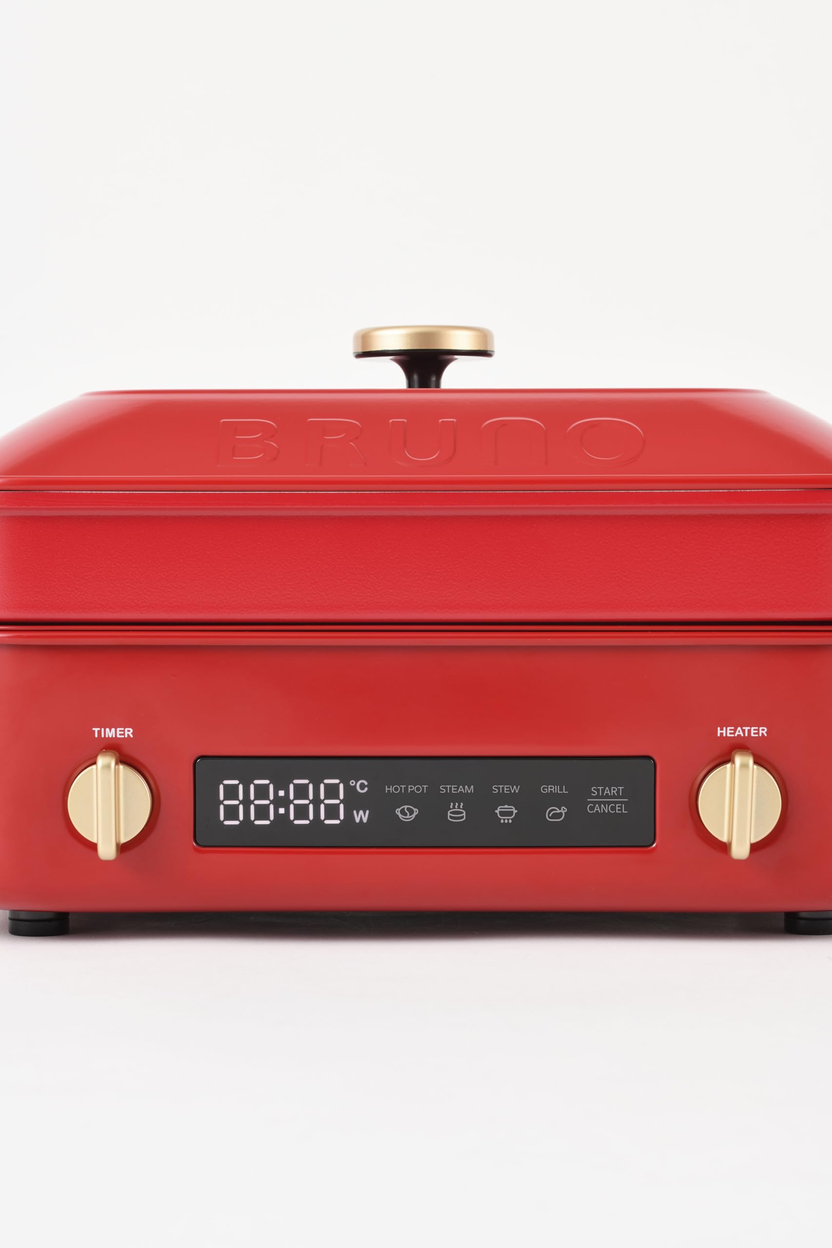 Bruno BOE123-WH Digital Hot Plate, White : Amazon.sg: Home