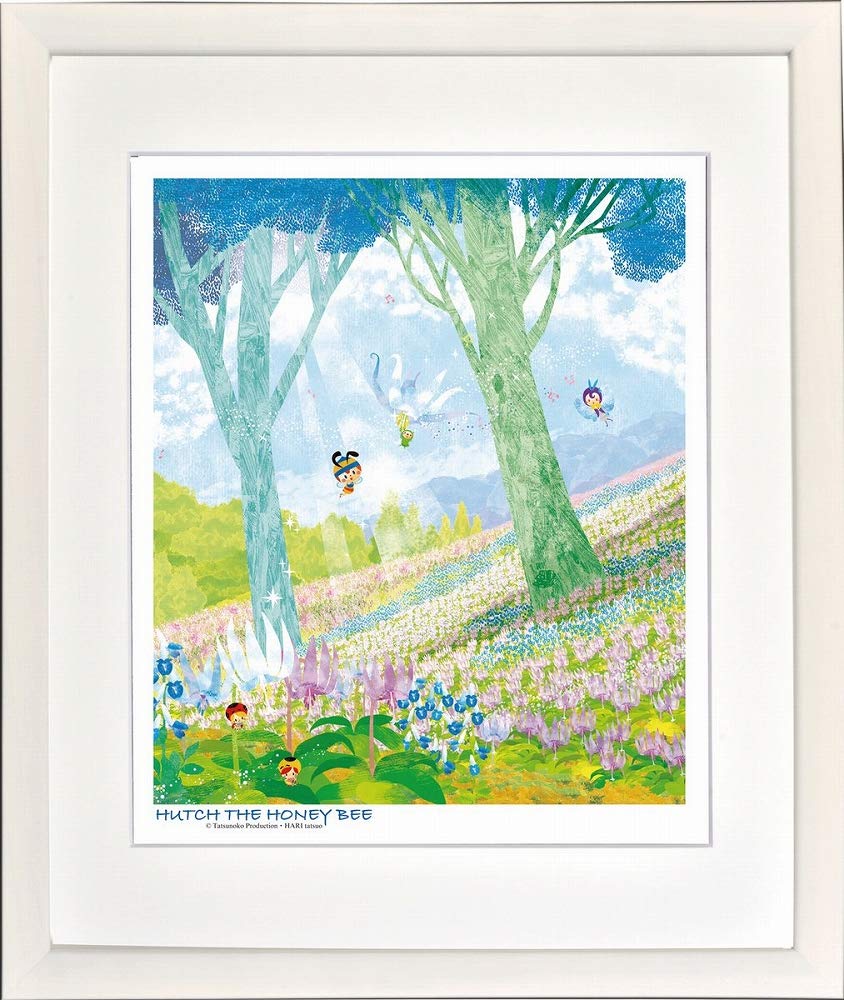 Amazon.co.jp: Painting Insect Storytelling No Hatch, Tranquility