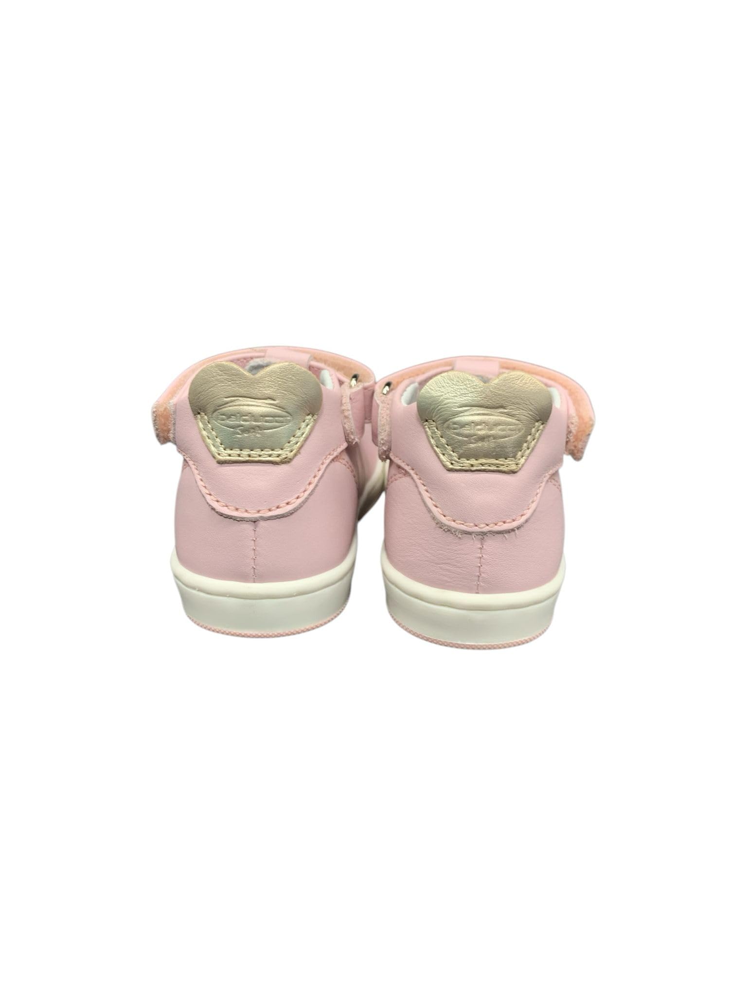 Balducci CITA 5822, Scarpa Sandalo Primo Passo Due Occhi Bambina, Plantare fisiologico Pediatrico.Numerazione dal 19 al 26