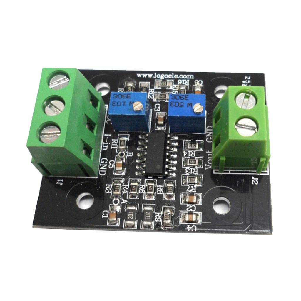 Current To Voltage 4-20mA Conversion Sensor Module Board 4-20mA To 0-15V-image-47