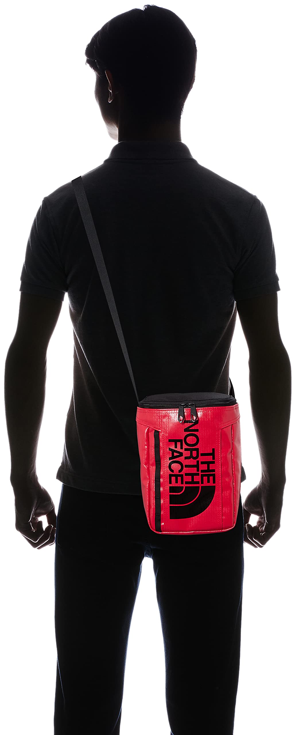 The North Face BC Fuse Box Pouch, TNF Red, Free Size