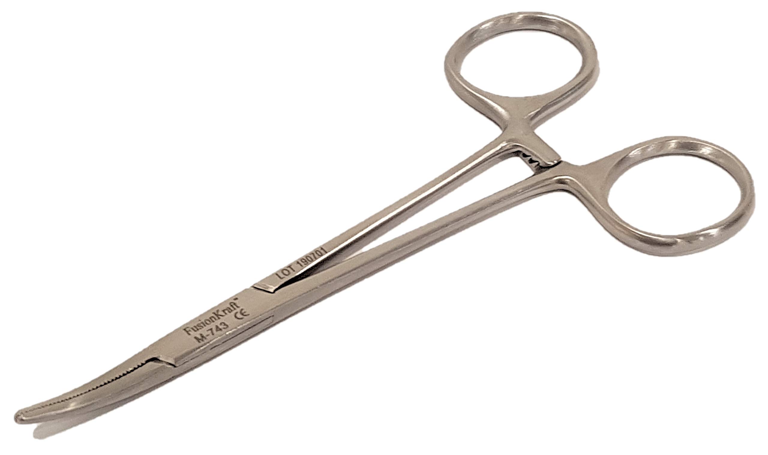 FusionKraft Mosquito Artery Forceps, Curved Serrated Jaw, 5" (B08VH6Z9TK) Amazon Price History, Amazon Price Tracker