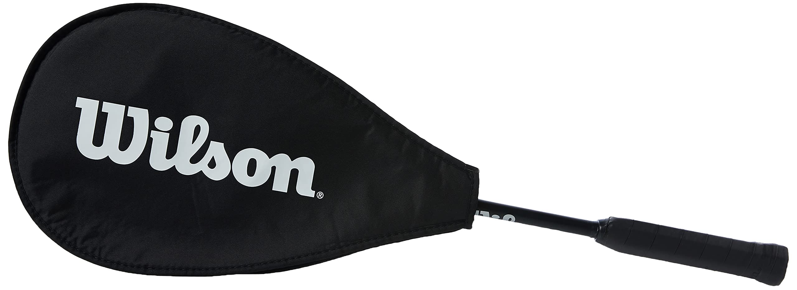Wilson Pro Staff CV Raquette de squash unisexe Noir/noir