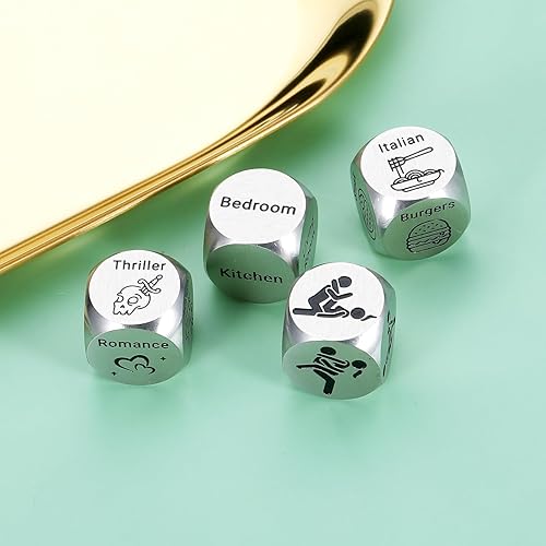 Miniatura 5 de 4 regalos para el día de San Valentín para ella, él, 11 aniversario, regalos para parejas, hombres y mujeres, regalos dulces para marido, esposa,