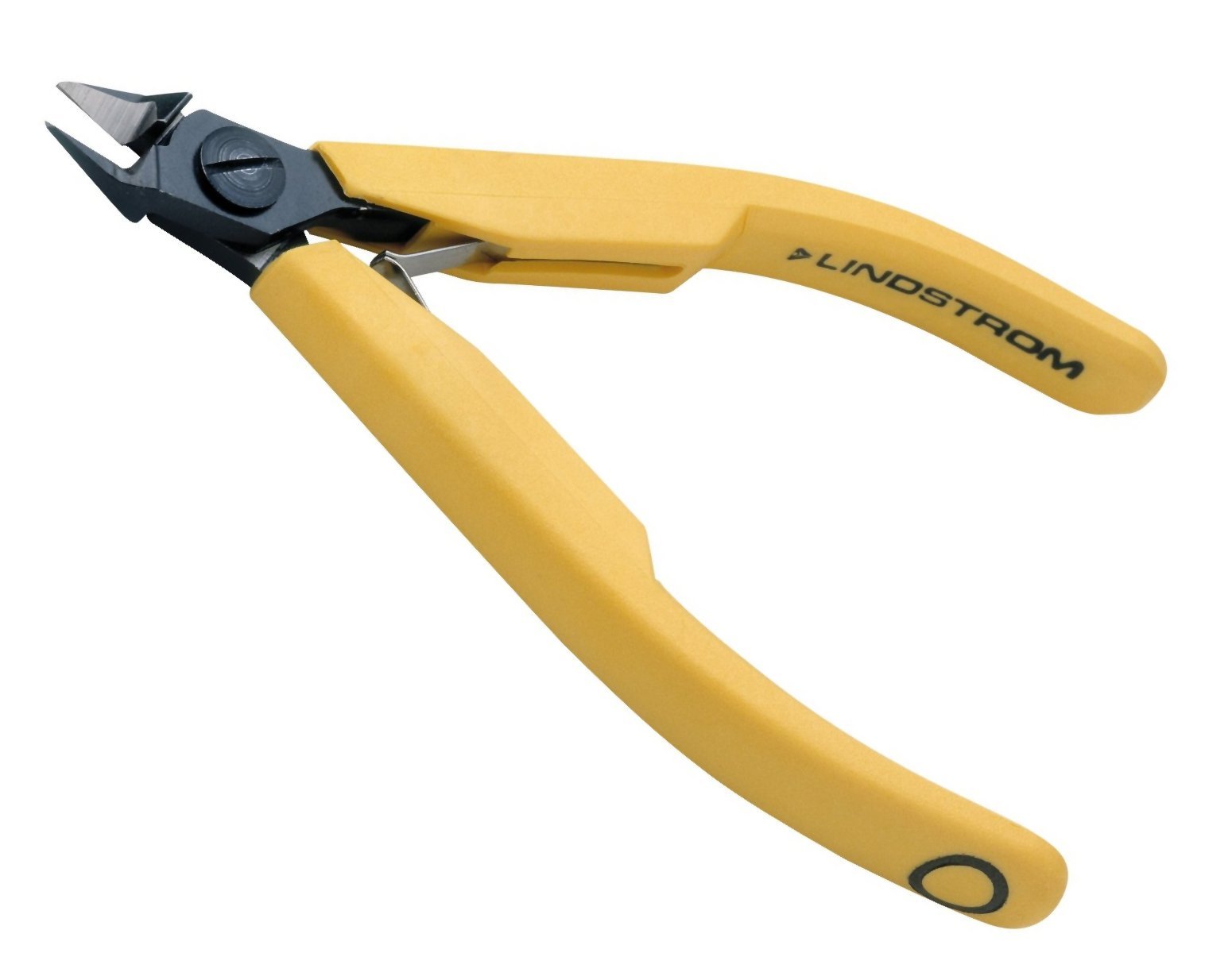 Lindstrom Cutter, Relieved Head, Standard Yellow Handles, 32-18 AWG Part 8146