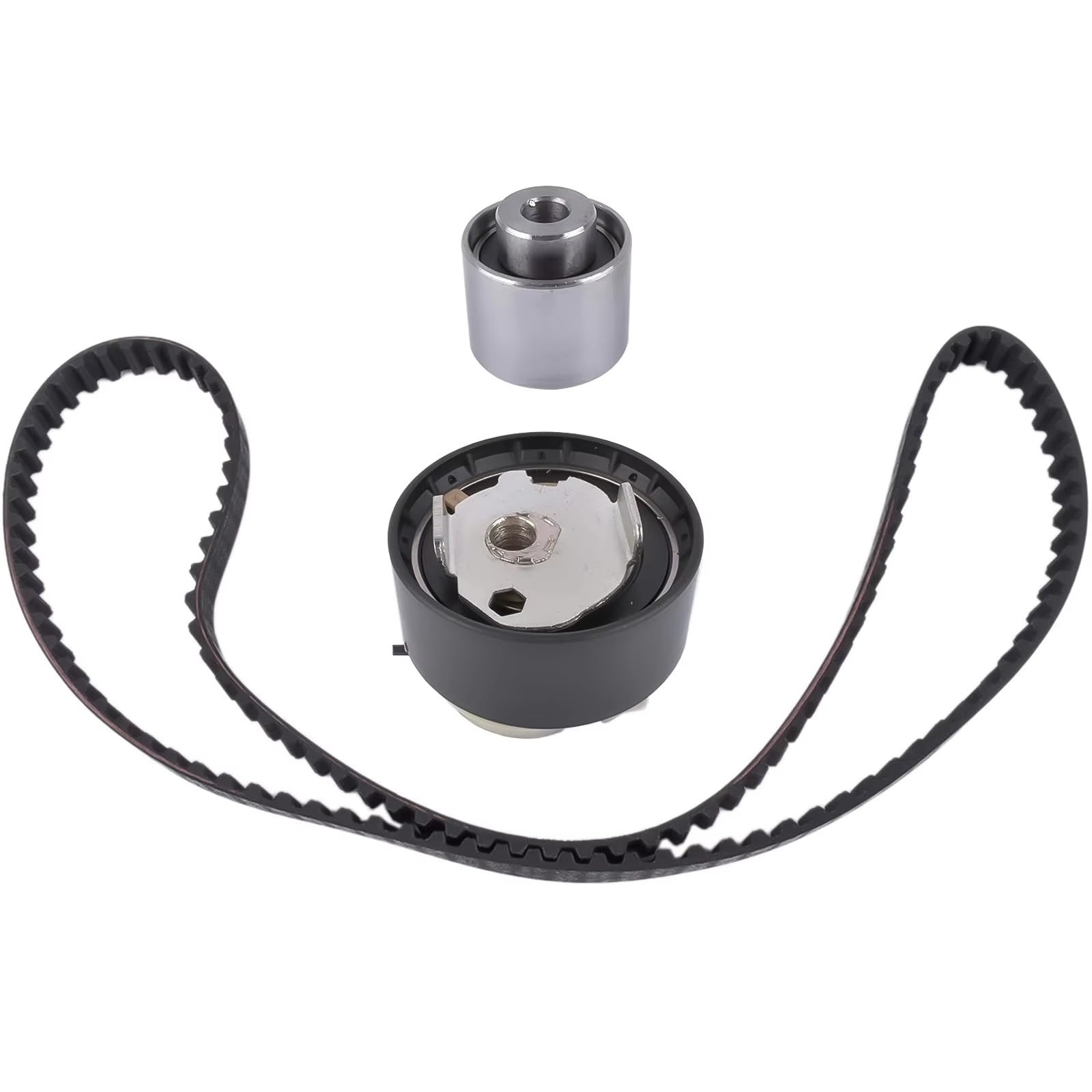 Compatibile Con Peugeot Per Rifter 2018-2024 Per 508 2020-2024 Per 5008 2016-2024 AP02 Kit Sostituzione Della Cinghia Distribuzione SU001-01053 Pompa acqua cinghia