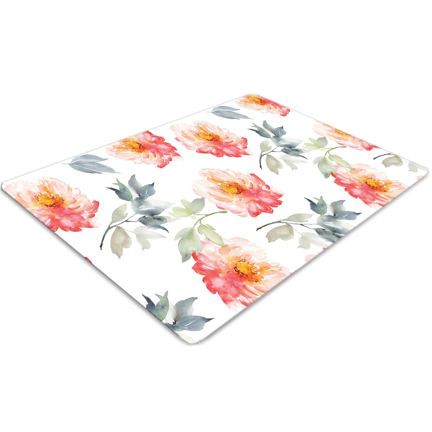 Tapis de bureau 140x100 cm idéal pour protéger le sol à la maison