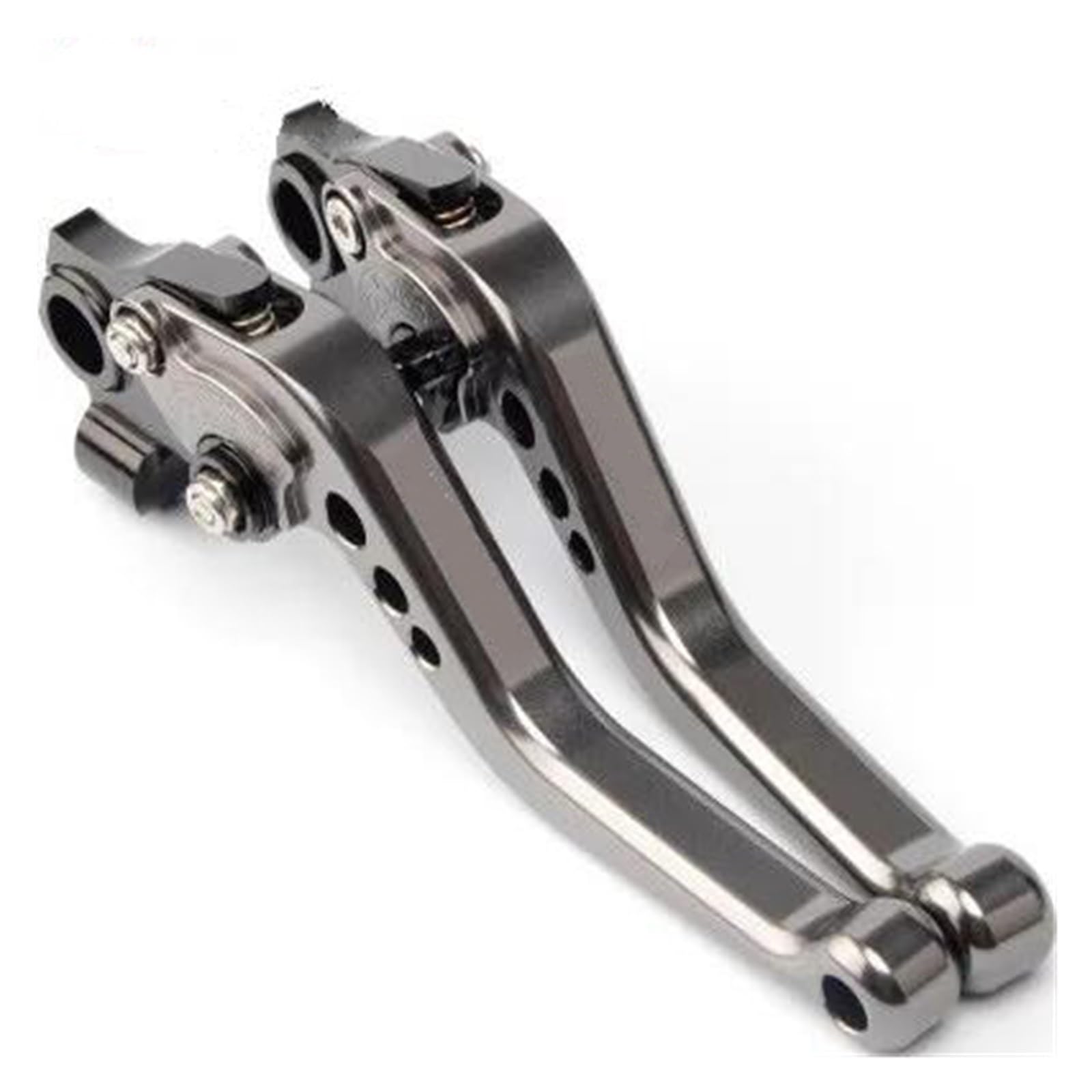 Heyhellnin T For K&Ymco Ak550 Ak 550 2017 2018 Motorcycle Cnc Adjustable Brake Clutch Levers Motorbike Brake Levers(T)