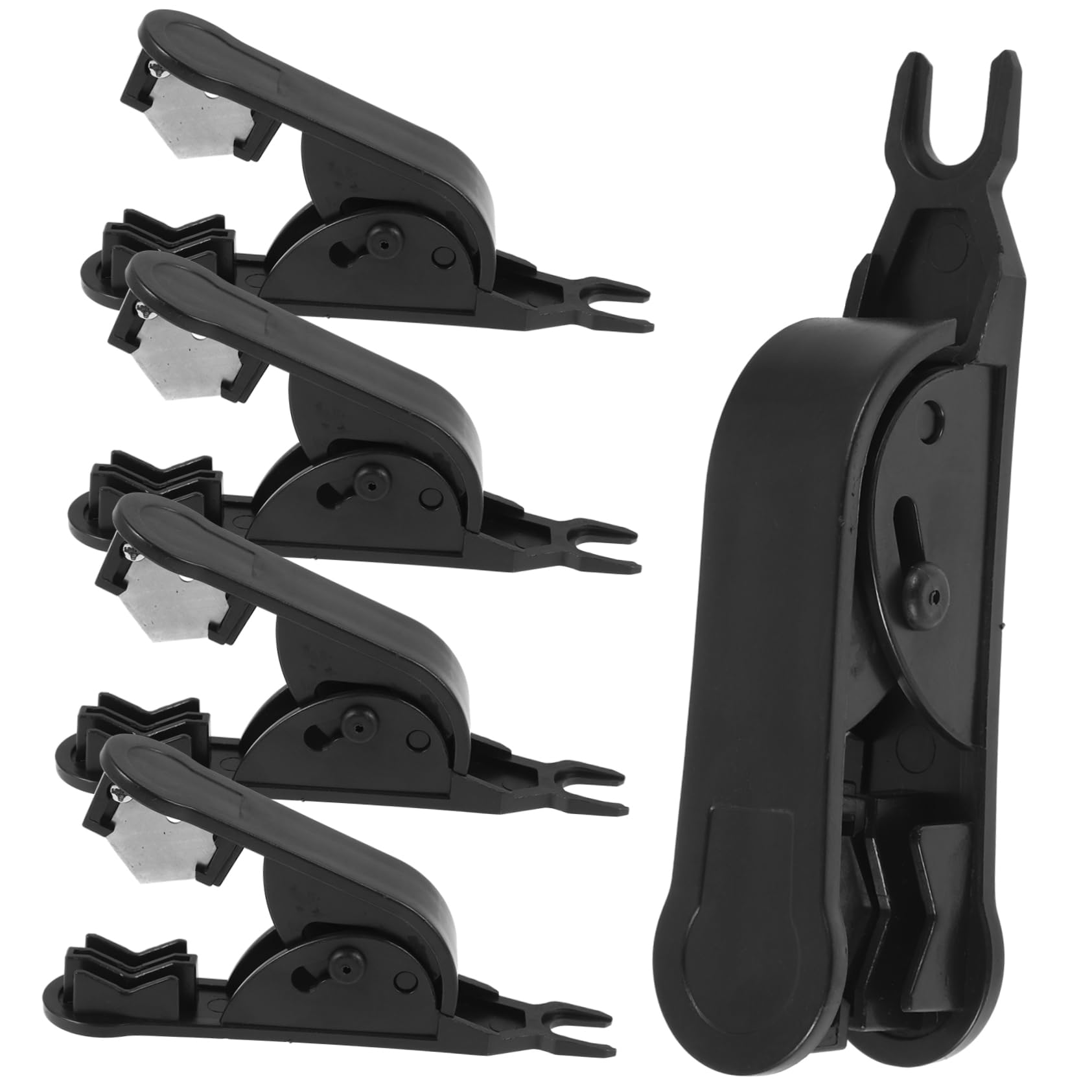 Artibetter 25pezzi Taglierina Per Tubi Pe e Morbidi Cesoie Per Tubo Con Manico Antiscivolo e Sicurezza Utensili Per Taglio Tubo Flessibile e Fili Purificatori Strumento Efficiente Per
