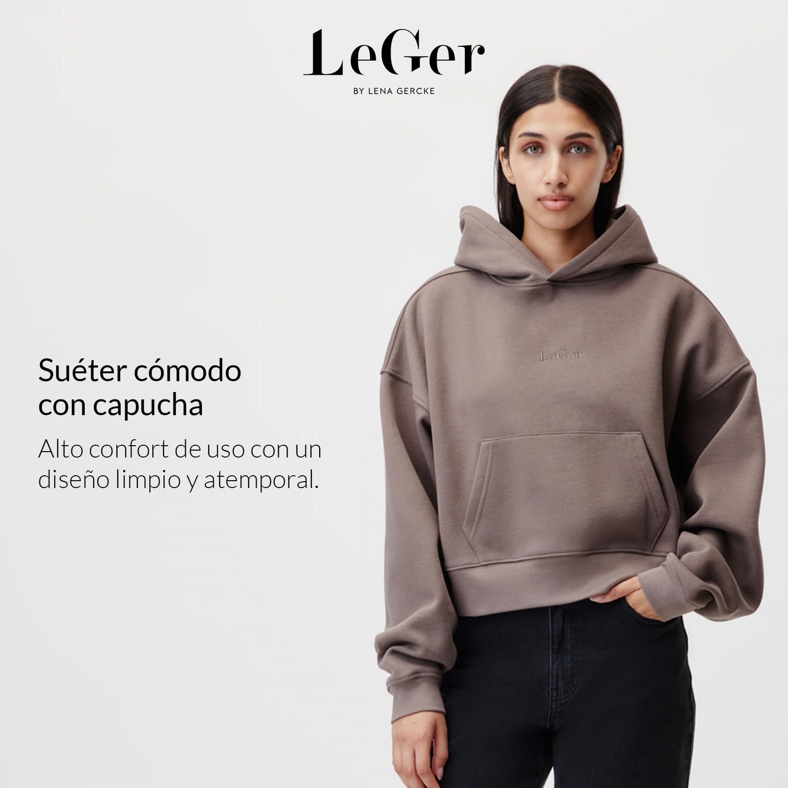 Leger by Lena Gercke Cybil Hoodie Sudadera Mujer
